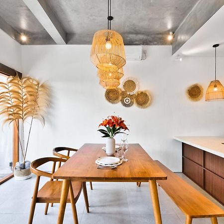 Octo 6 Villa By Betterplace Canggu  Bagian luar foto
