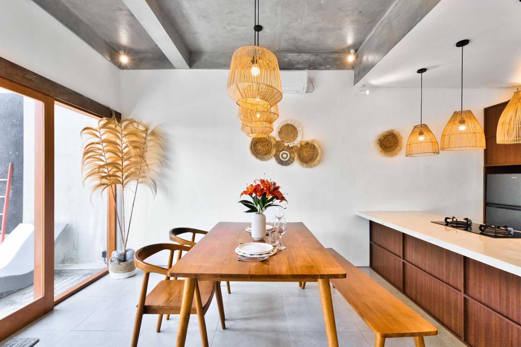 Octo 6 Villa By Betterplace Canggu  Bagian luar foto