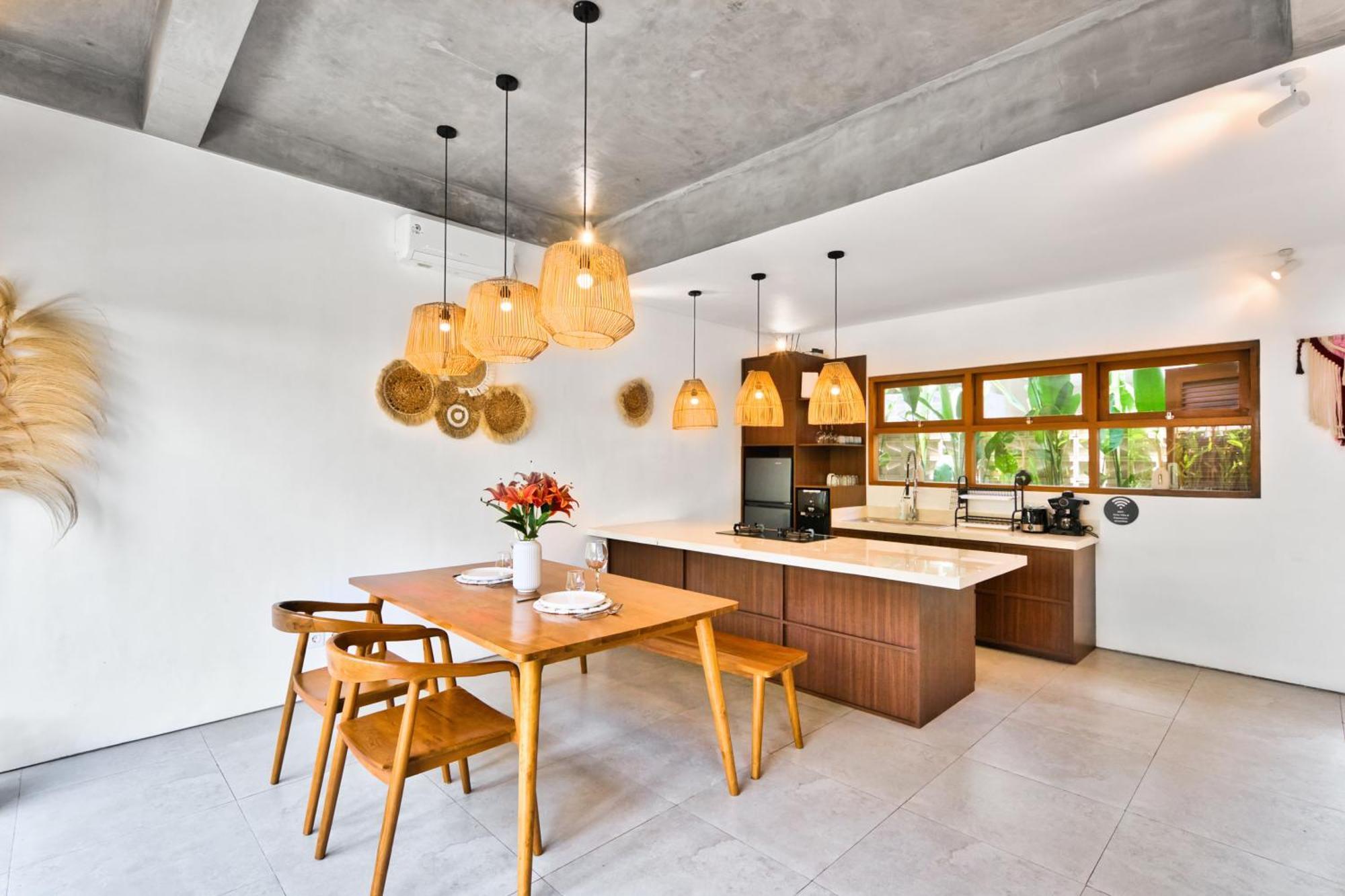 Octo 6 Villa By Betterplace Canggu  Bagian luar foto