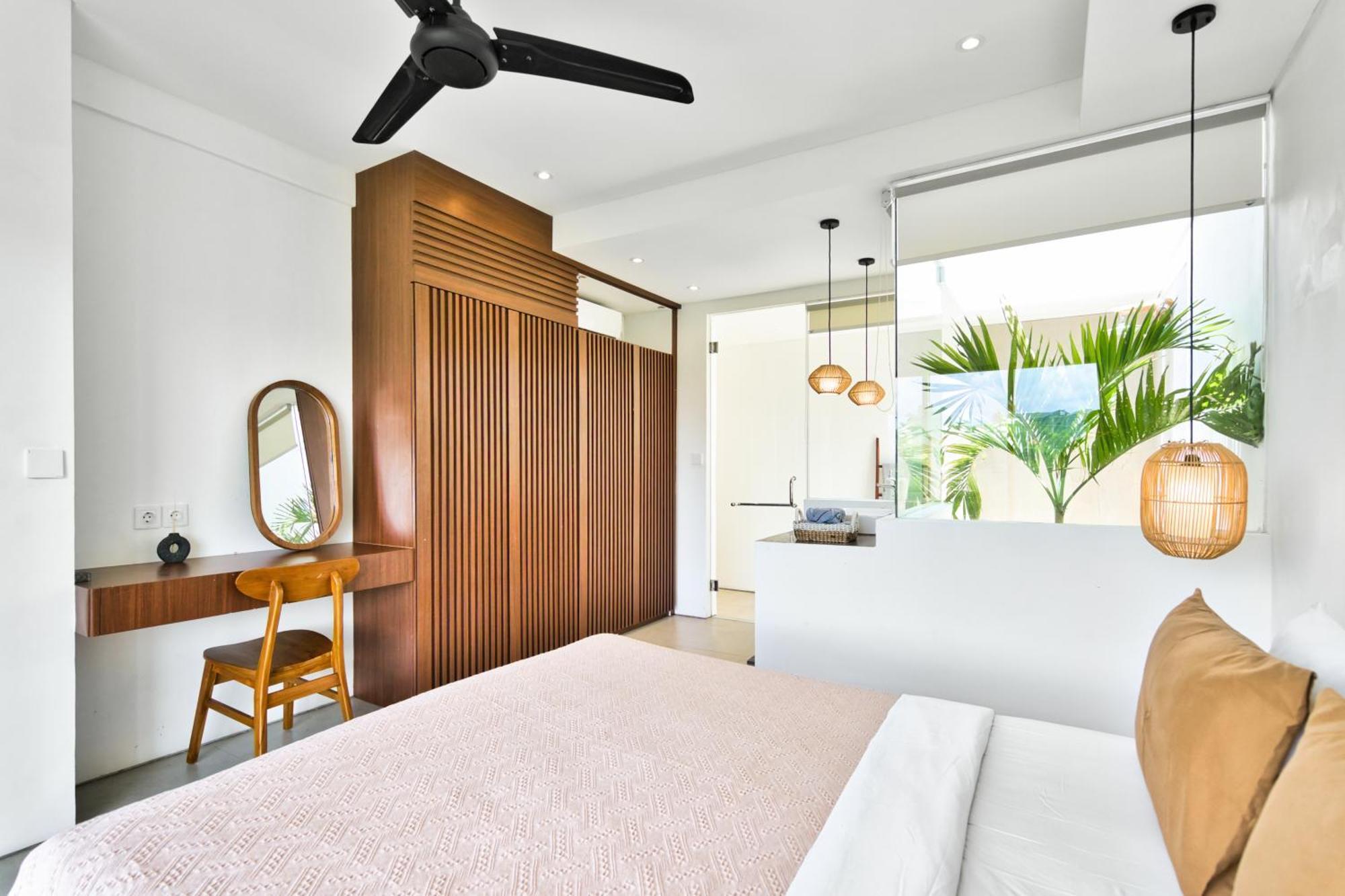 Octo 6 Villa By Betterplace Canggu  Bagian luar foto