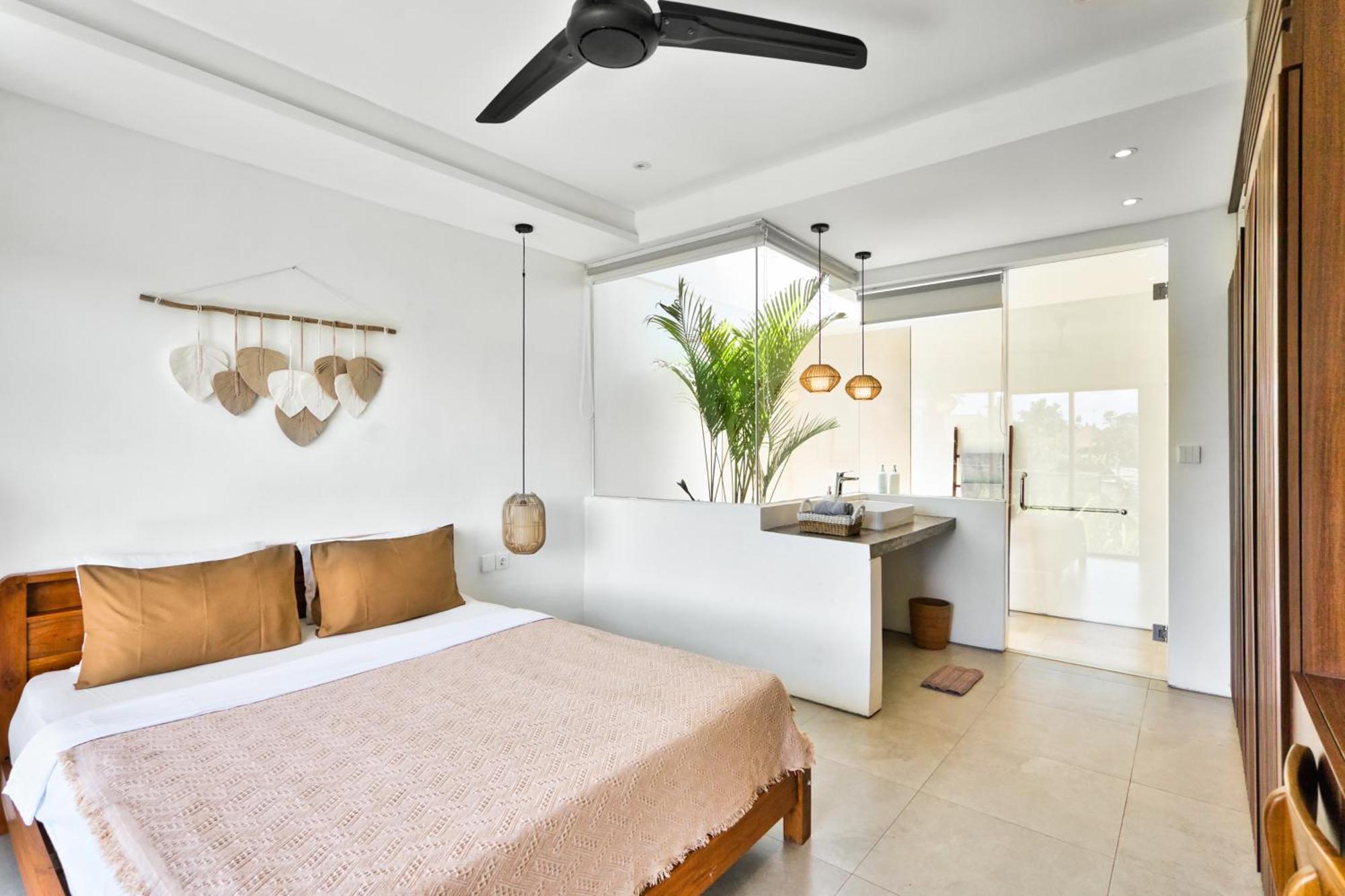 Octo 6 Villa By Betterplace Canggu  Bagian luar foto