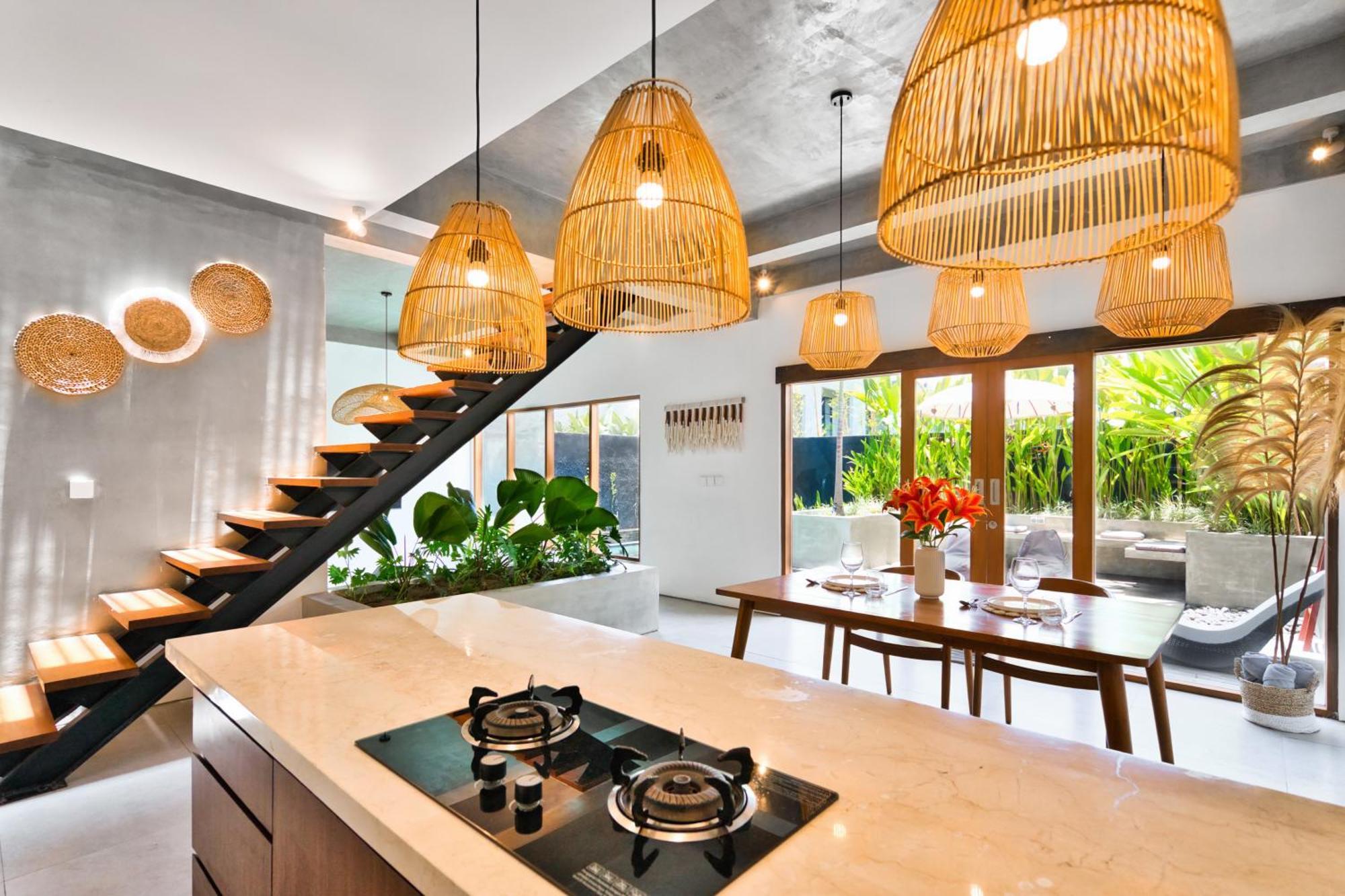 Octo 6 Villa By Betterplace Canggu  Bagian luar foto