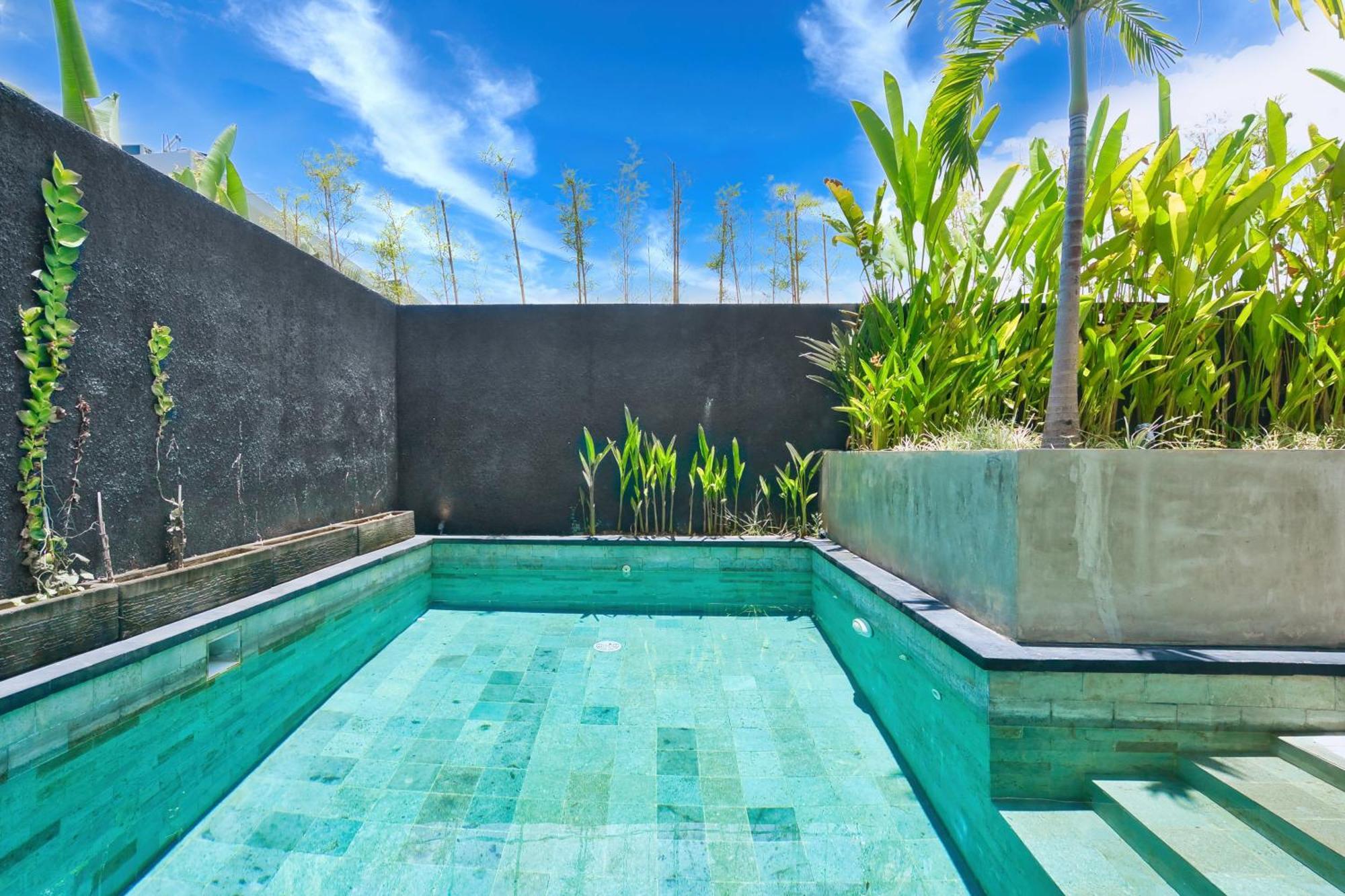 Octo 6 Villa By Betterplace Canggu  Bagian luar foto