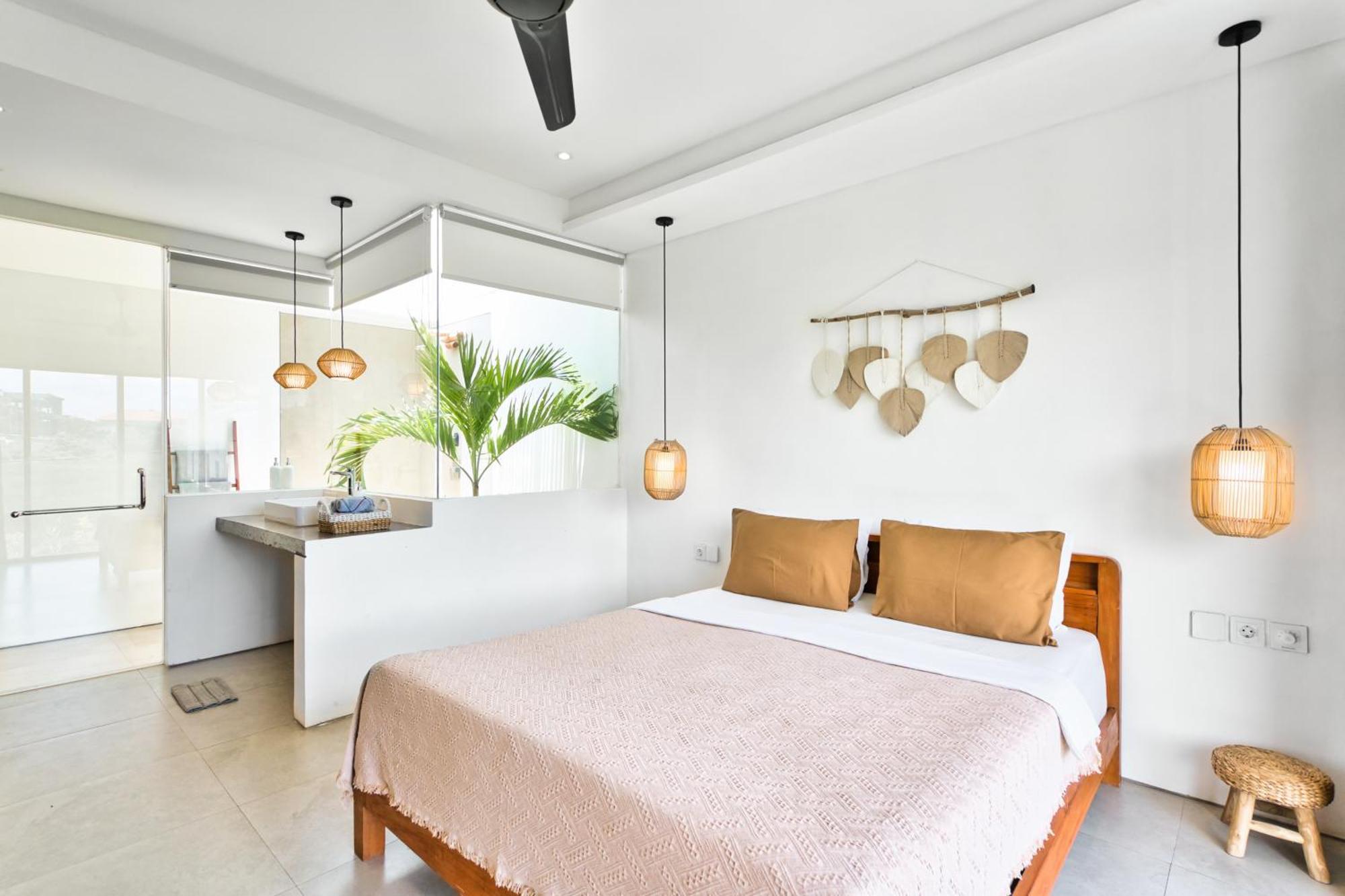 Octo 6 Villa By Betterplace Canggu  Bagian luar foto