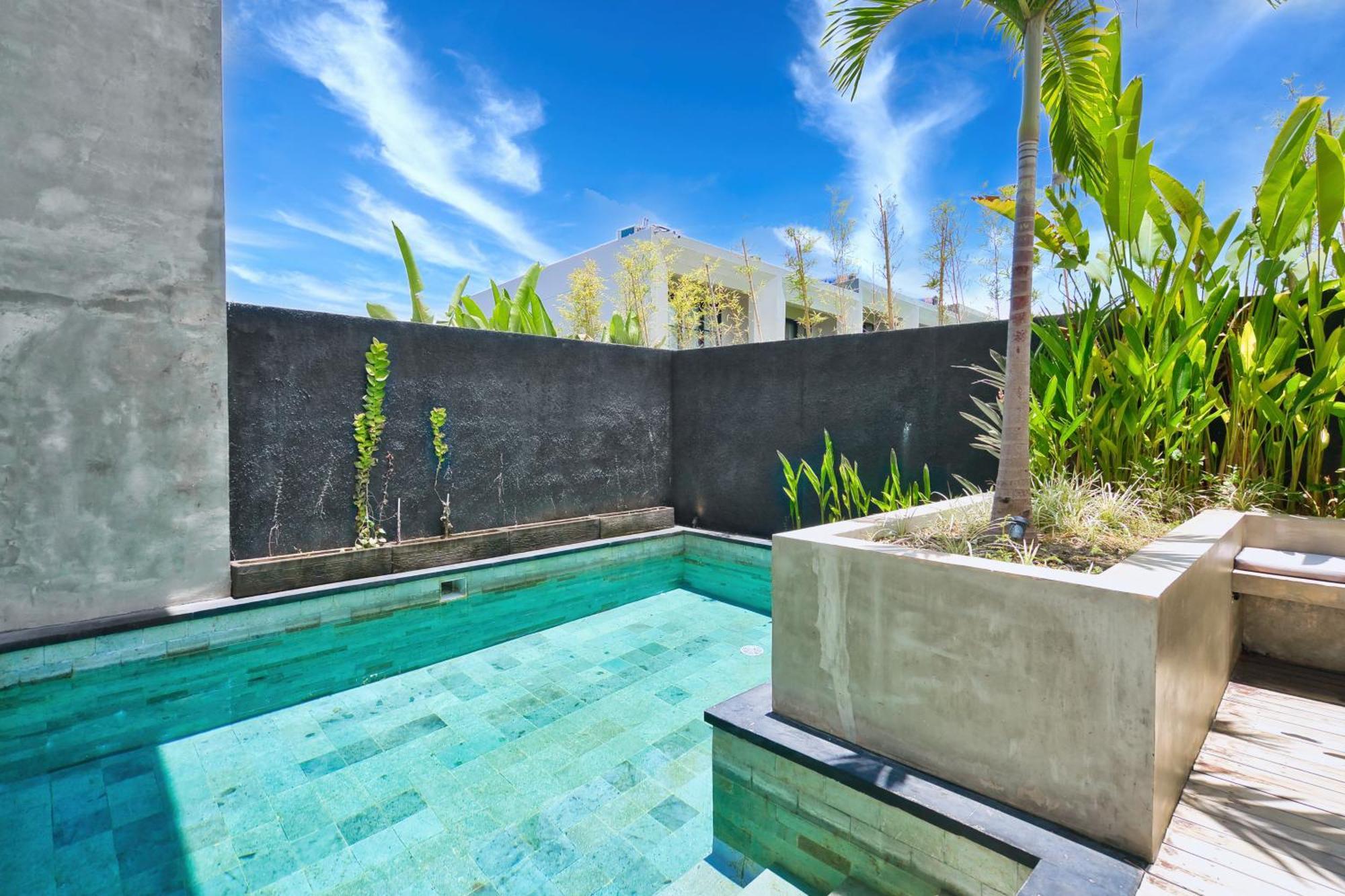 Octo 6 Villa By Betterplace Canggu  Bagian luar foto